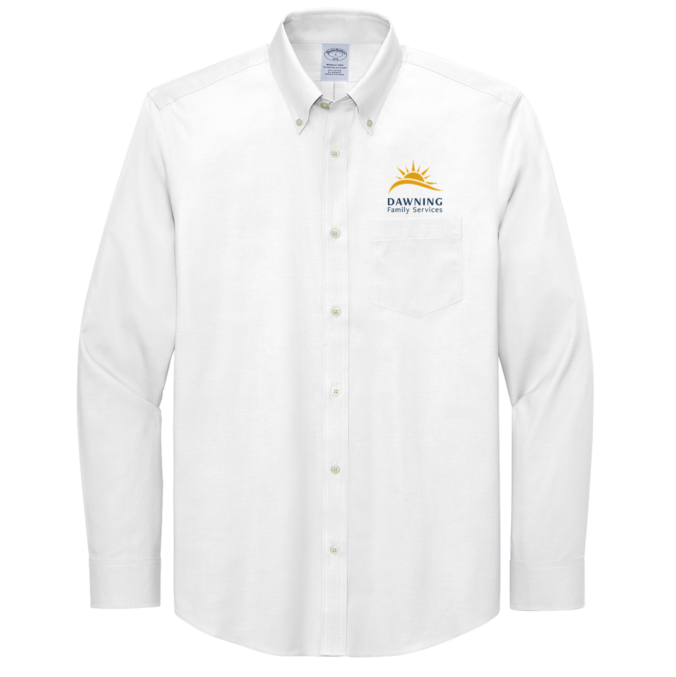 Men's Oxford Shirt