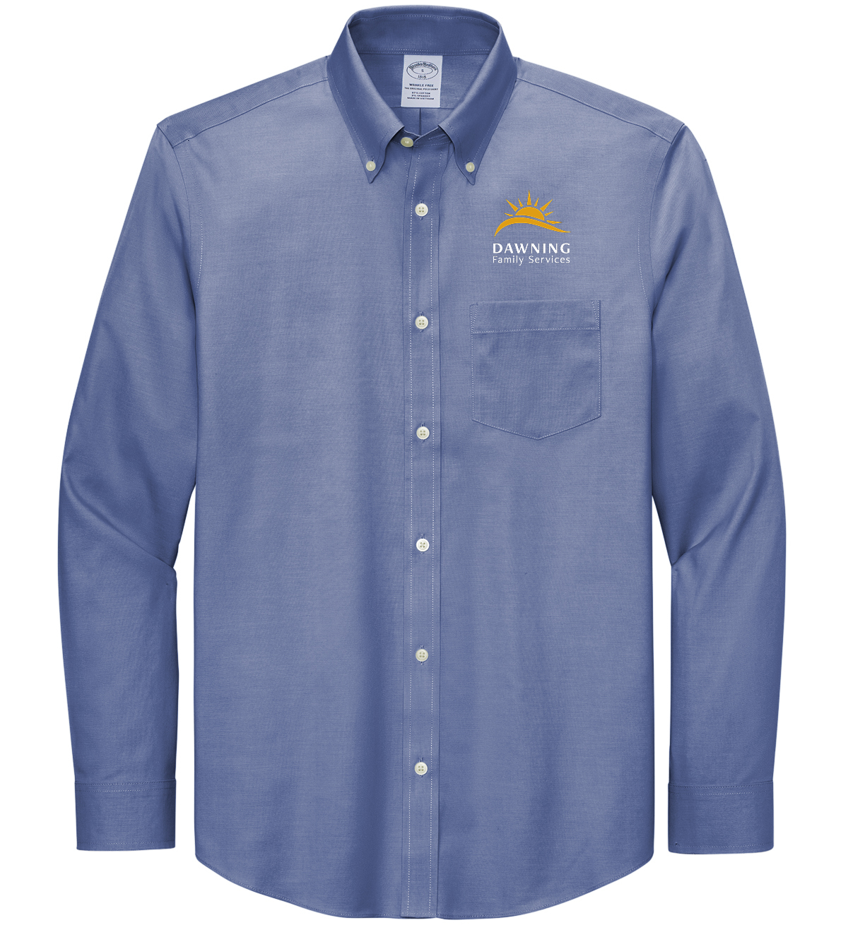 Men's Oxford Shirt