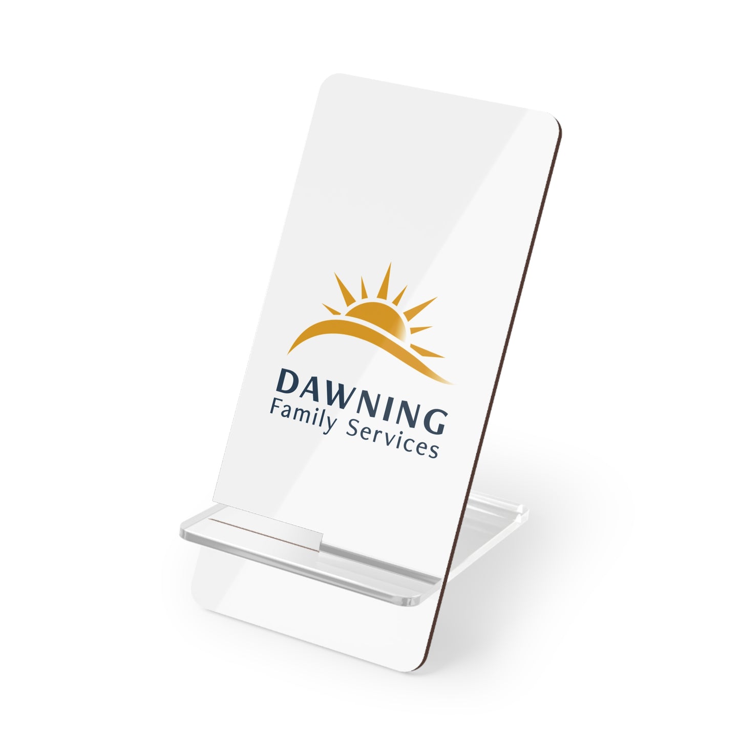 Mobile Display Stand for Smartphones