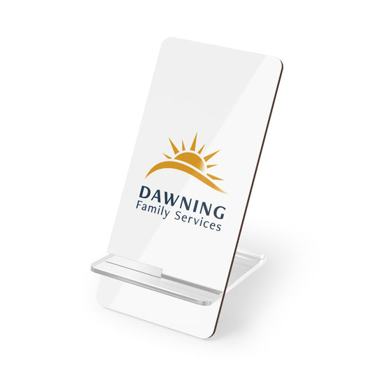 Mobile Display Stand for Smartphones