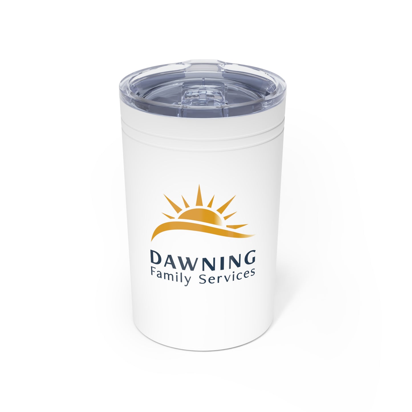 Vacuum Insulated Tumbler, 11oz